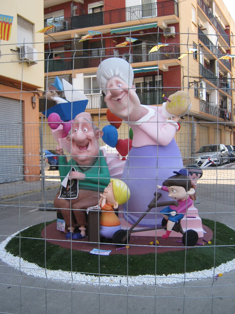 Totfalles: Barrio Monte de Piedad